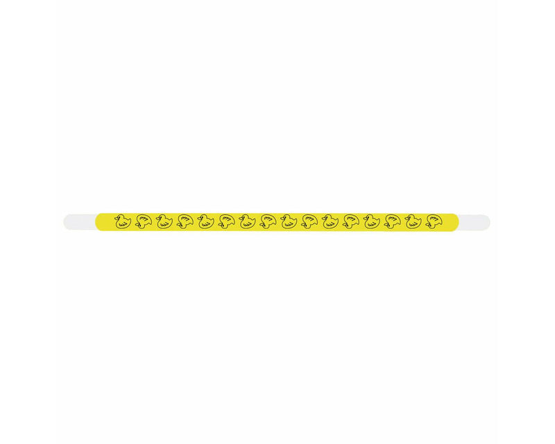 PDC TenderCare® Infant Tether Wristband 1/2" x 12-1/2" Ducks, 100 per Box |  7780-82-PDG