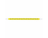 PDC TenderCare® Infant Tether Wristband 1/2" x 12-1/2" Ducks, 100 per Box |  7780-82-PDG