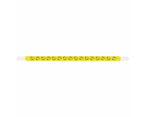PDC TenderCare® Infant Tether Wristband 1/2" x 12-1/2" Ducks, 100 per Box |  7780-82-PDG