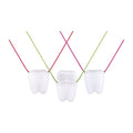 Office Supplies & Practice Mkt Tooth Saver Necklaces 2 in 144/Package - M155-HS