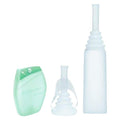 Mentor Corp Freedom Clear External Catheter Silicone _ - 5400