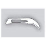Bard Parker Blade Surgical Bard-Parker Standard/#12 Carbon Steel Non-Sterile Disp 150/Ca  - 371312