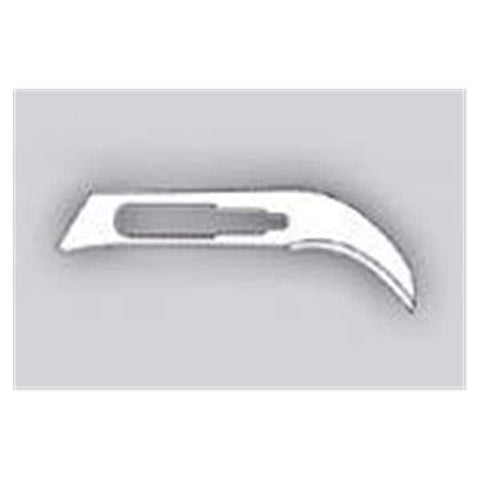Bard Parker Blade Surgical Bard-Parker Standard/#12 Carbon Steel Non-Sterile Disp 150/Ca  - 371312