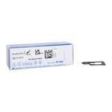 Southmedic Inc. -Polymer Coated Sterile Surgical Blade #15 Disposable, 6 BX/CA 73-0415