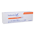 Southmedic Inc. -Disposable Safety Surgical Scalpel Size 10 Stainless Steel Sterile, 12 BX/CA 73-0610