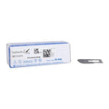 Southmedic Inc. -Steel Sterile Surgical Blade #10 #10 Disposable 73-0410