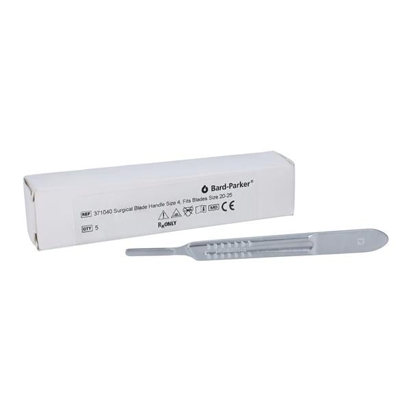 Bard Parker Bard-Parker Surgical Blade Handle _ - 371040