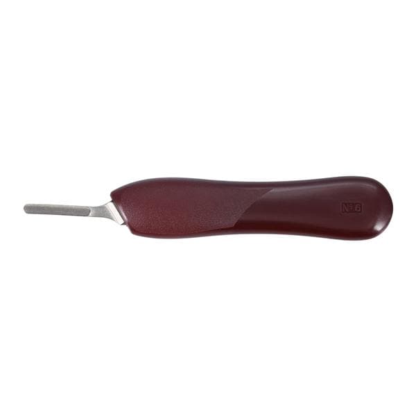Aspen Surgical Bard-Parker Surgical Blade Handle #6 - 371060