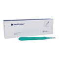 Bard Parker Bard-Parker Disposable Surgical Scalpel #15 Stainless Steel Blade Sterile, 10 BX/CA - 371615