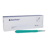 Bard Parker Bard-Parker Disposable Surgical Scalpel #15 Stainless Steel Blade Sterile, 10 BX/CA - 371615