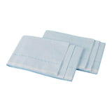 Busse Hospital Disposable -Exam Drape Sheet 3 Ply Embossed Autoclavable 18 in x 26 in Non Sterile Latex Free White Disposable 300/Case 3270
