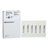 Bard Parker Bard-Parker Steel Non-Sterile Surgical Blade #10 Disposable 150/Bx - 371310