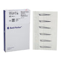 Bard Parker Bard-Parker Carbon Steel Non-Sterile Surgical Blade #11 Disposable 150/Bx - 371311