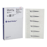 Bard Parker Bard-Parker Carbon Steel Non-Sterile Surgical Blade #11 Disposable 150/Bx - 371311