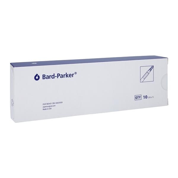 Bard Parker Bard-Parker Disposable Surgical Scalpel Sterile, 10 BX/CA - 371612
