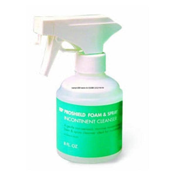 Smith & Nephew PLC Proshield Incontinence Cleanser 8oz Scented 12/Case - 0064-0150-08