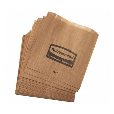 Newell Brands Dist. LLC Bag Trash Waxed Paper 250/Case - FG6141000000