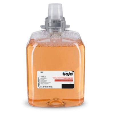 Gojo Industries Inc -Foam Handwash 2000 mL Refill Chloroxylenol / Ethyl Alcohol 2/Case 5262-02