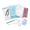 Busse Hospital Disposable Incision/Drainage Tray, 20 EA/CA - 758