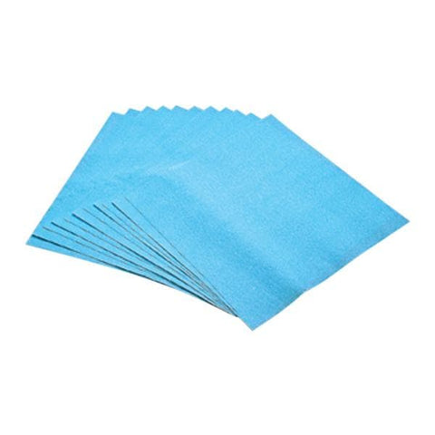 Busse Hospital Disposable -CSR Wrap 24 in x 24 in Blue 500/Case 853
