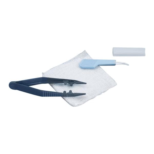 Busse Hospital Disposable Suture Removal Kit, 50 EA/CA - 732