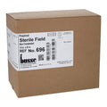 Busse Hospital Disposable 18x26" Sterile Surgical Drape Non-Fenestrated, 6 BX/CA  - 696