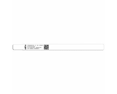 PDC ScanBand® Plus Adult/Pediatric BB at Perf 1" Core Wound-In White | 7914-11-PDL