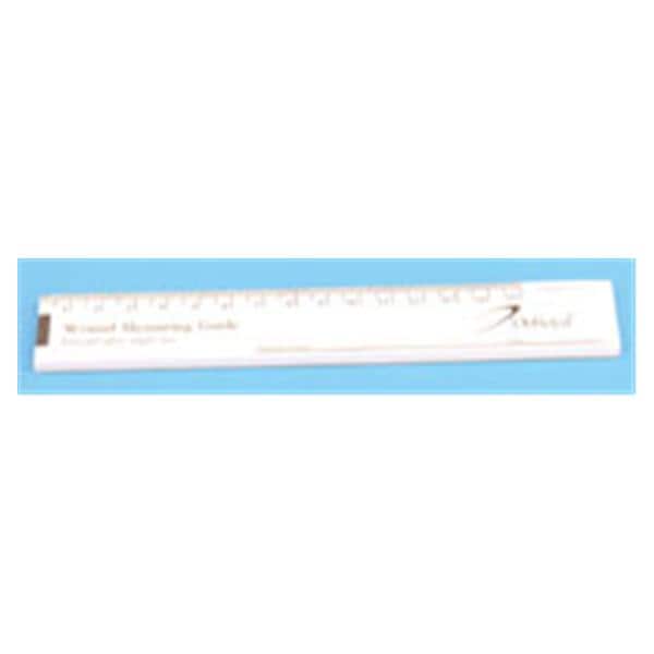 Deroyal Industries Inc Mepore Pro Wound Ruler Paper 3-2/3x6" Non-Sterile LF, 5 PK/CA - 47-780