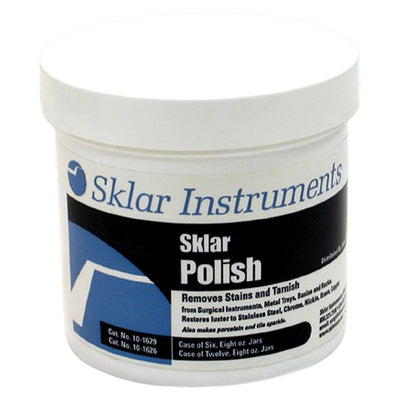 Sklar Instruments -Sklar Instrument Polish 8 oz Each, 6 EA/CA 10-1629