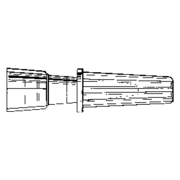Busse Hospital Disposable Catheterization Plug - 510
