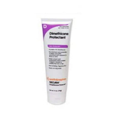 Smith & Nephew Wound Care Secura Protectant Dimethicone 5% 4oz Skin 12/Box - 59432200
