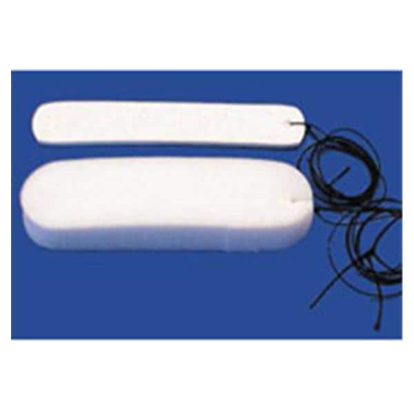 Summit Medical M-Type PVA Expandacell Foam Packing 4.5X1.5X2cm Sterile Small Lint Free LF - RH-7408-10