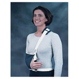 Bird & Cronin Velpeau Sling Immobilizer Shoulder/Arm Size Small Cotton 38" - 8140192