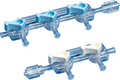 DEROYAL HIGH PRESSURE MANIFOLDS 800 PSI (PACKAGING - CASE OF 25)