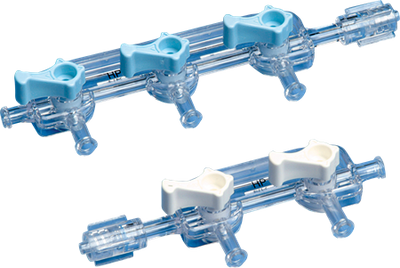 DEROYAL HIGH PRESSURE MANIFOLDS 800 PSI (PACKAGING - CASE OF 25)