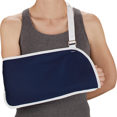 DEROYAL ENVELOPE ARM SLING (PACKAGING - EACH)