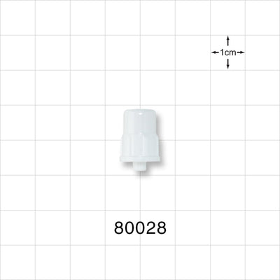 Injection Site, Male Luer Lock -  - 80028