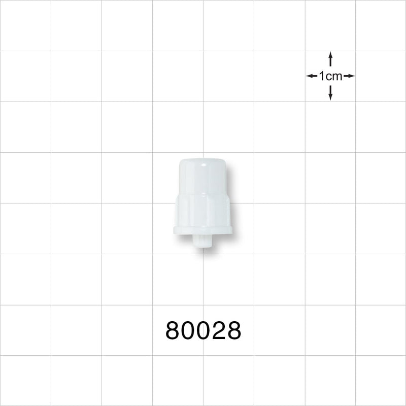 Injection Site, Male Luer Lock -  - 80028
