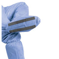 Medline Industries Inc  Shoe Cover Polypropylene X-Large Blue 150/Ca - NON27150XL