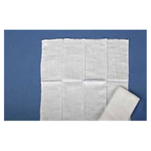 Medline Industries Inc Cotton Burn Dressing 18x18" 4 Ply Sterile Absorbent 40/Ca  - NON7913