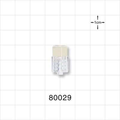 Injection Site, Male Luer Lock -  - 80029