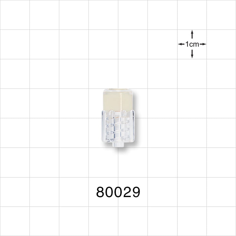 Injection Site, Male Luer Lock -  - 80029