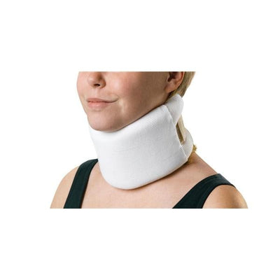 Medline Industries Inc Serpentine Collar Cervical One Size Foam 4x22" - ORT130004