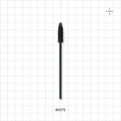Large Tapered Head Mascara Wand - 4 inch (102 mm) - 80075