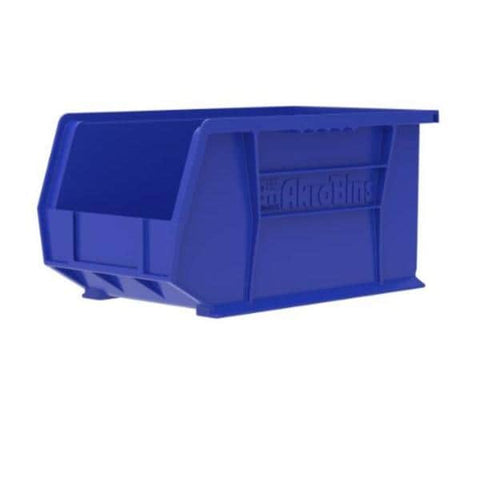 Akro-Mils Storage Bins 14-3/4x8-1/4x7 Blue 12/Ca 12/Case - 30240BLUE