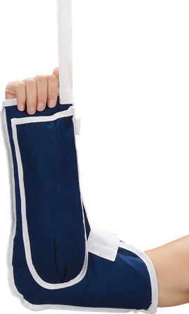 DEROYAL ARM ELEVATOR SLING WITH ICE POCKETS (PACKGING - EACH)