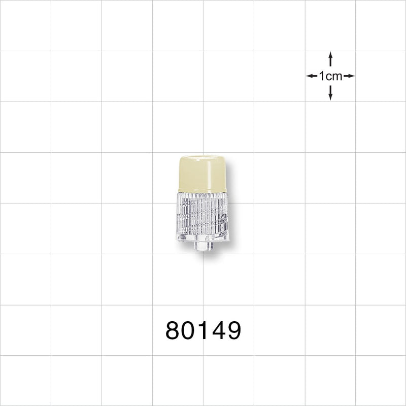 Injection Site, Male Luer Lock -  - 80149