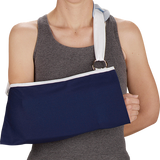 DEROYAL UNIVERSAL ARM SLING (PACKAGING - EACH) (CANVAS)
