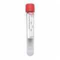Greiner Vacuette Vacuette Venous Blood Collection Tube Red/Yellow Standard 8ml Pl-Cp Plstc 50/Pk, 24 PACK/CASE - 455071P