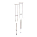 Drive Medical Designs -Crutches Pediatric 175lb Capacity 31-40" 10416-1